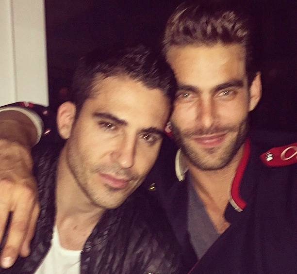 Jon Kortajarena celebra la treintena en Nueva York por todo lo alto