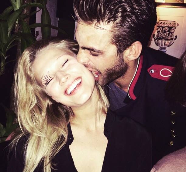 Jon Kortajarena celebra la treintena en Nueva York por todo lo alto