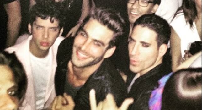 Jon Kortajarena celebra la treintena en Nueva York por todo lo alto