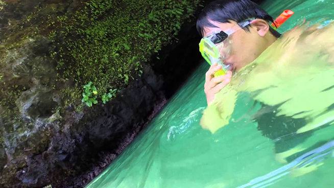 La piscina natural más increíble del mundo