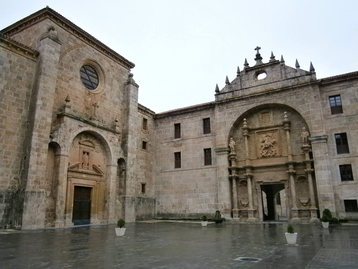 San Millán de la Cogolla.. 