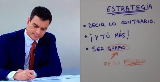 Los &#039;memes&#039; más divertidos del cara a cara entre Mariano Rajoy y Pedro Sánchez