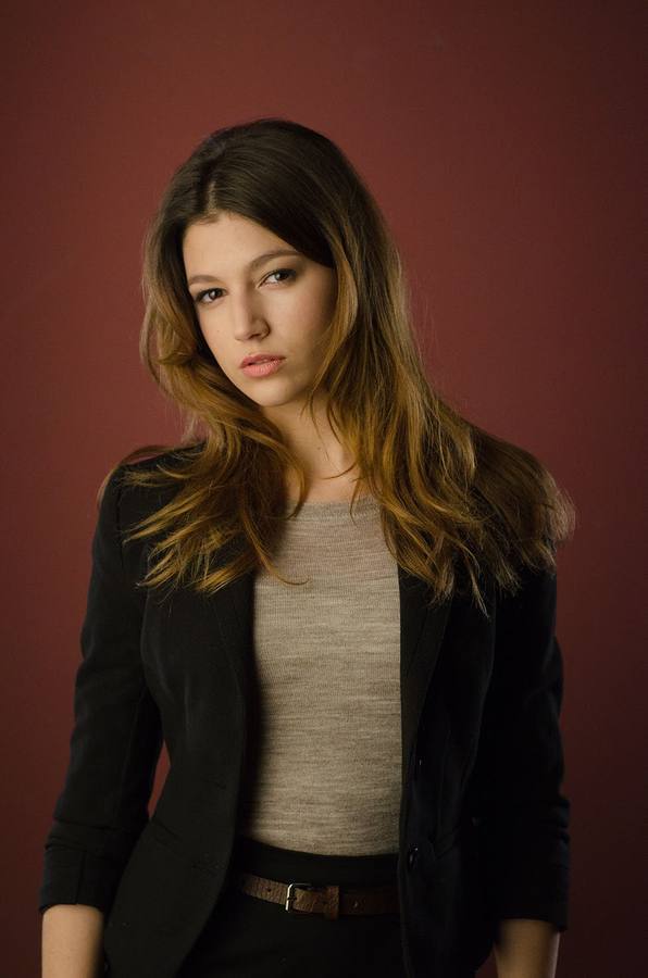 La tranformación de Úrsula Corberó desde &#039;Física o química&#039; hasta deslumbrar en los Goya