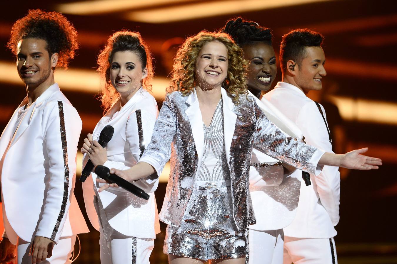 Representante de Bélgica.