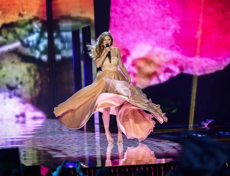 Representante de Austria.