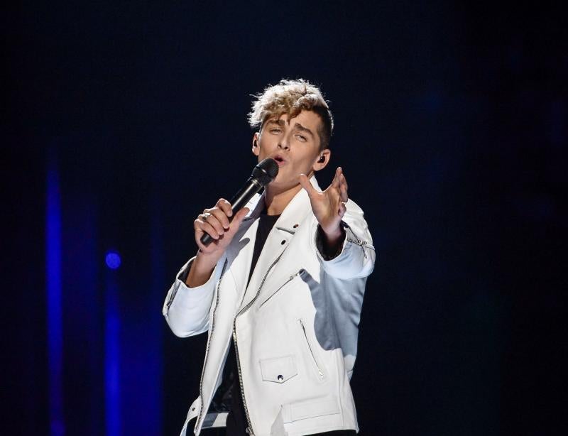 Representante de Lituania.