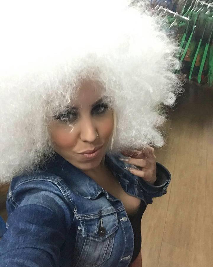 Las mejores imágenes de Amanda, concursante de &#039;GH VIP 16&#039;