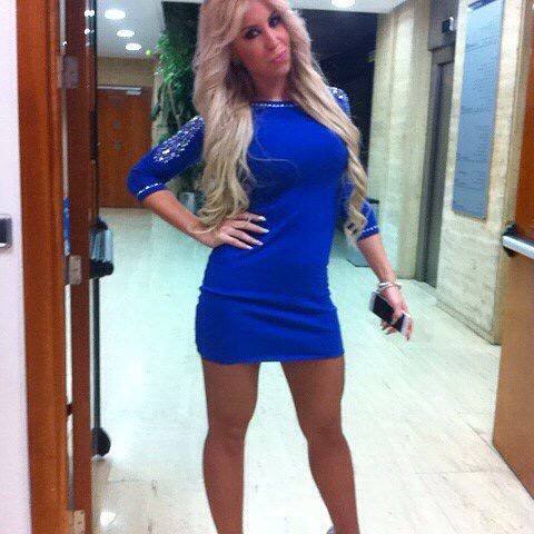 Las mejores imágenes de Amanda, concursante de &#039;GH VIP 16&#039;