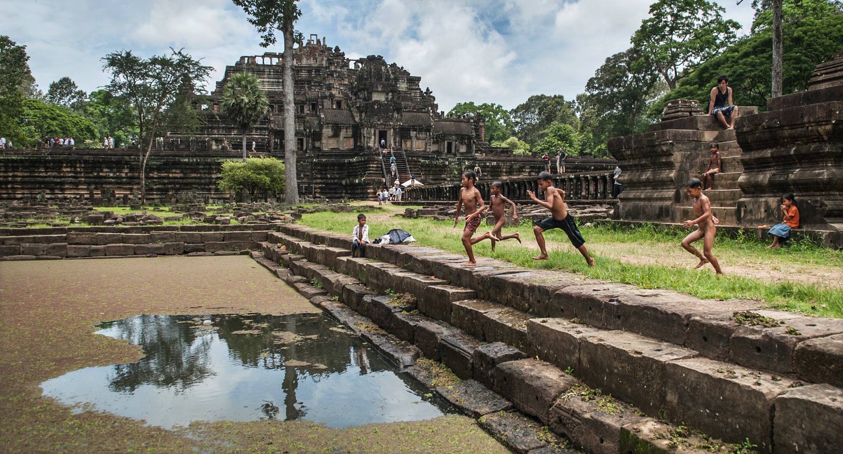 Un reino de pesadilla