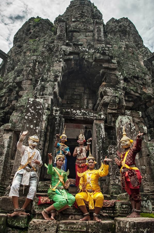 Un reino de pesadilla