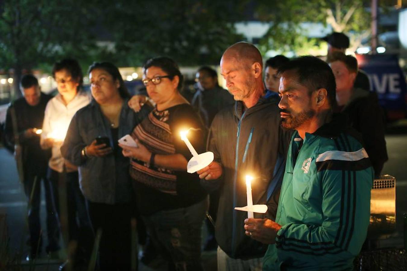 El ataque a un club de Orlando, en imágenes