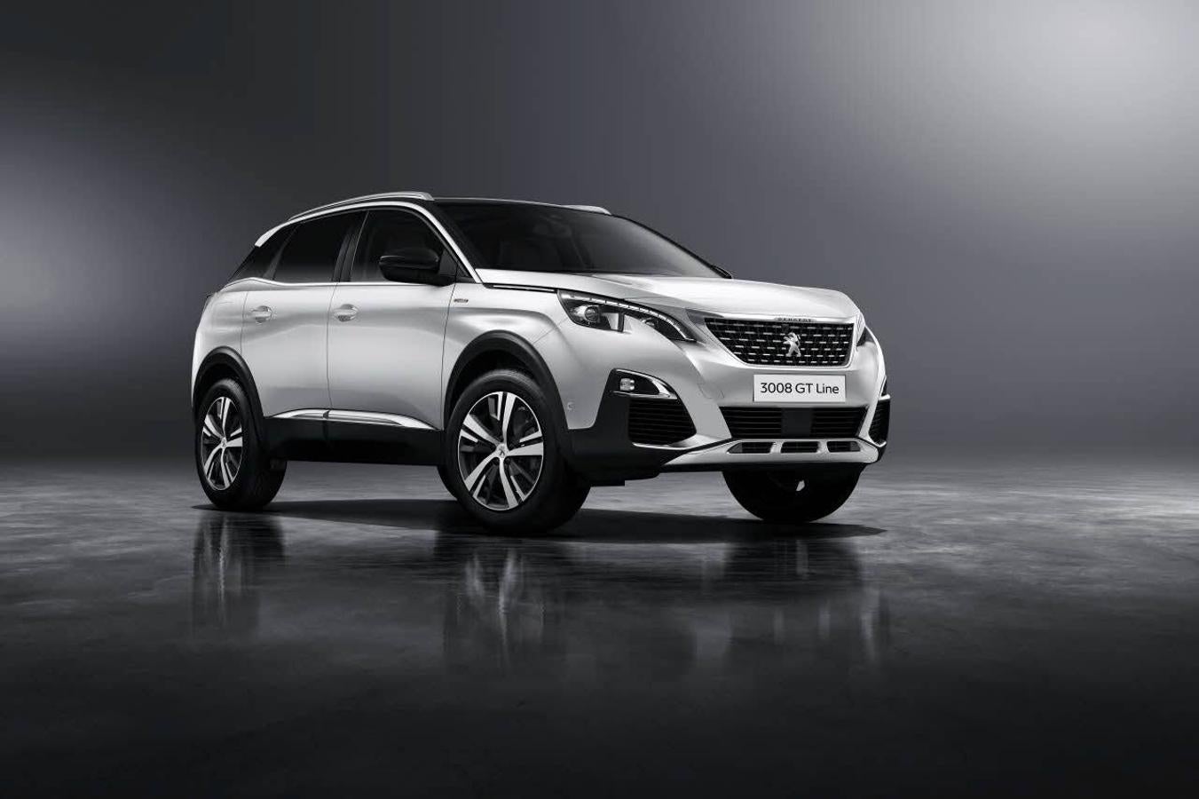 Peugeot 3008 GT