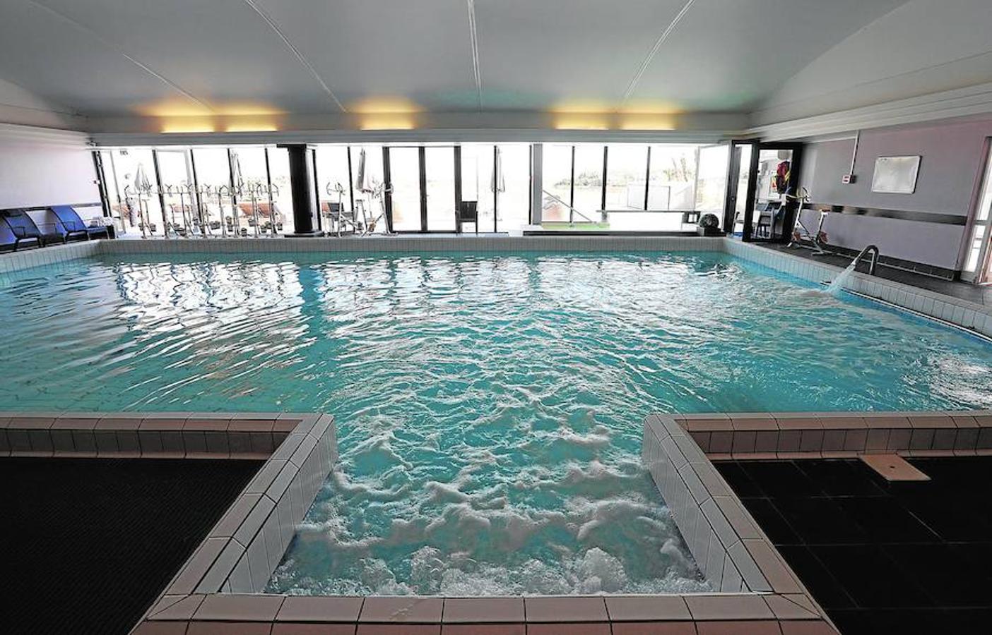 EL hotel de la selección española