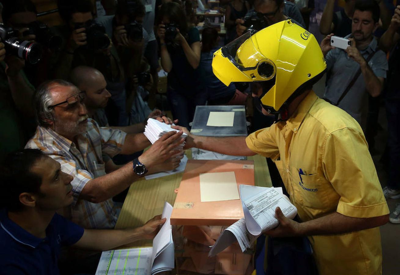 España afronta su cita electoral con mayor incertidumbre