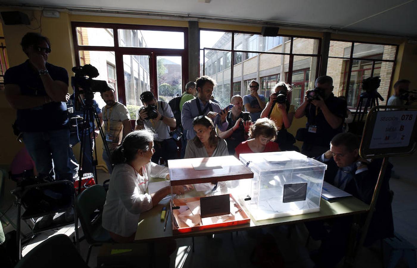 España afronta su cita electoral con mayor incertidumbre