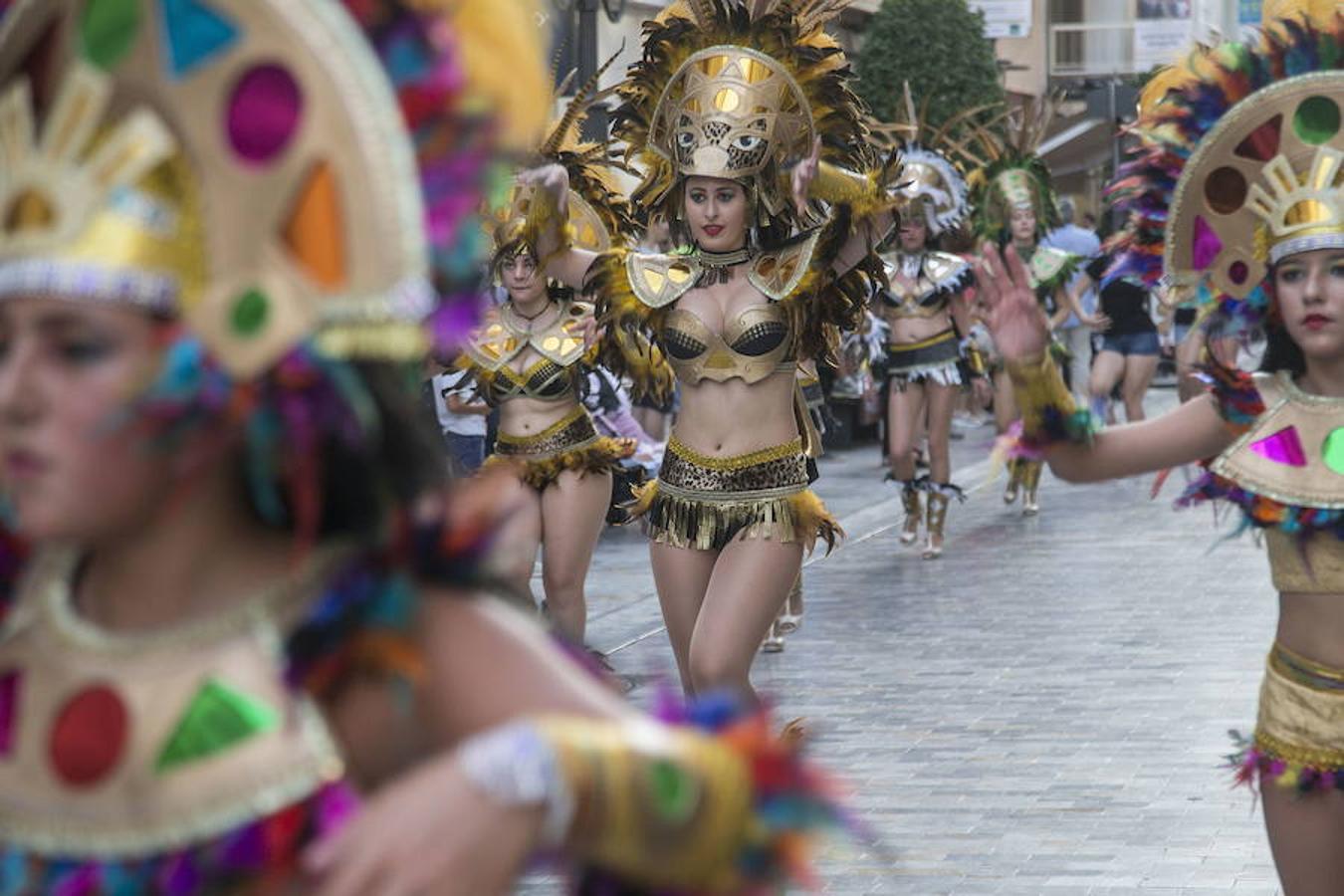 La Marcha del Orgullo Gay en Cartagena.