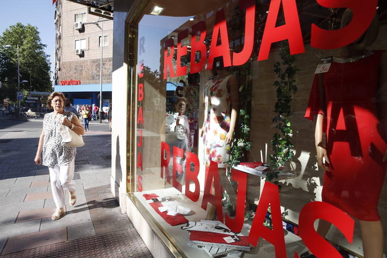 Comienzan las rebajas del verano