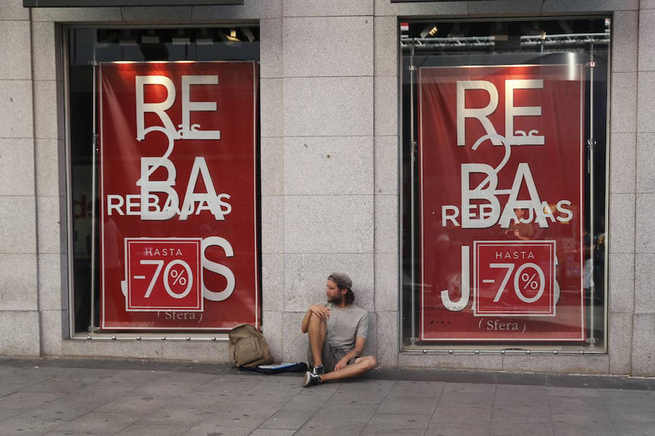 Comienzan las rebajas del verano