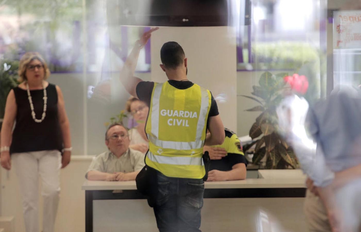 Registro en el ayuntamiento de Torrejón de Ardoz