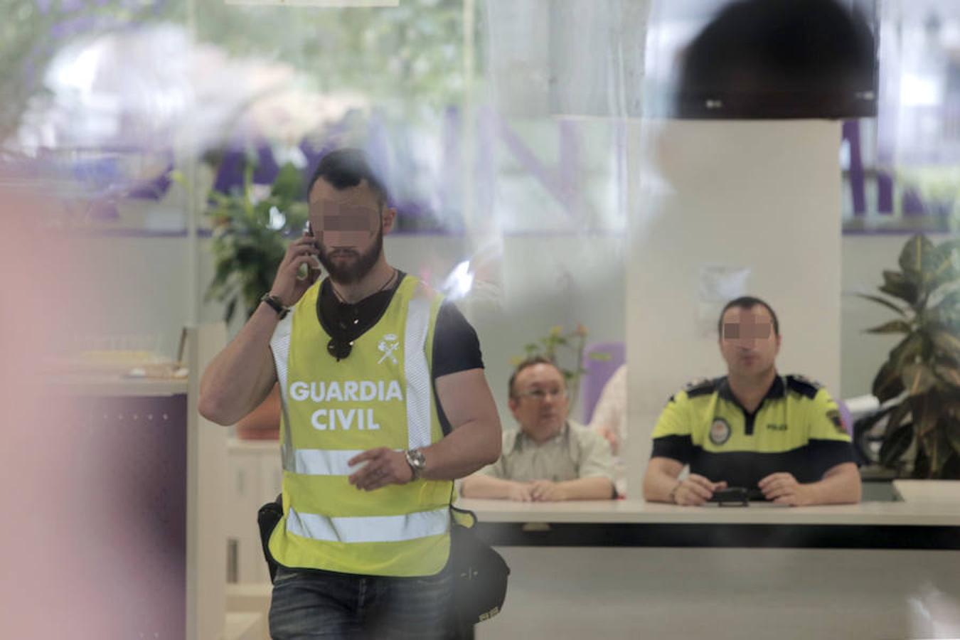 Registro en el ayuntamiento de Torrejón de Ardoz