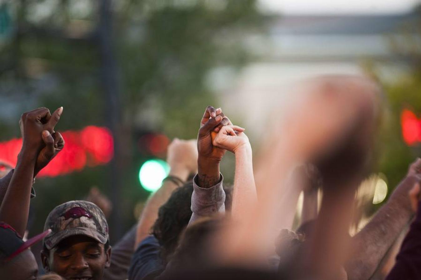 Protestas en Estados Unidos ante la brutalidad policial