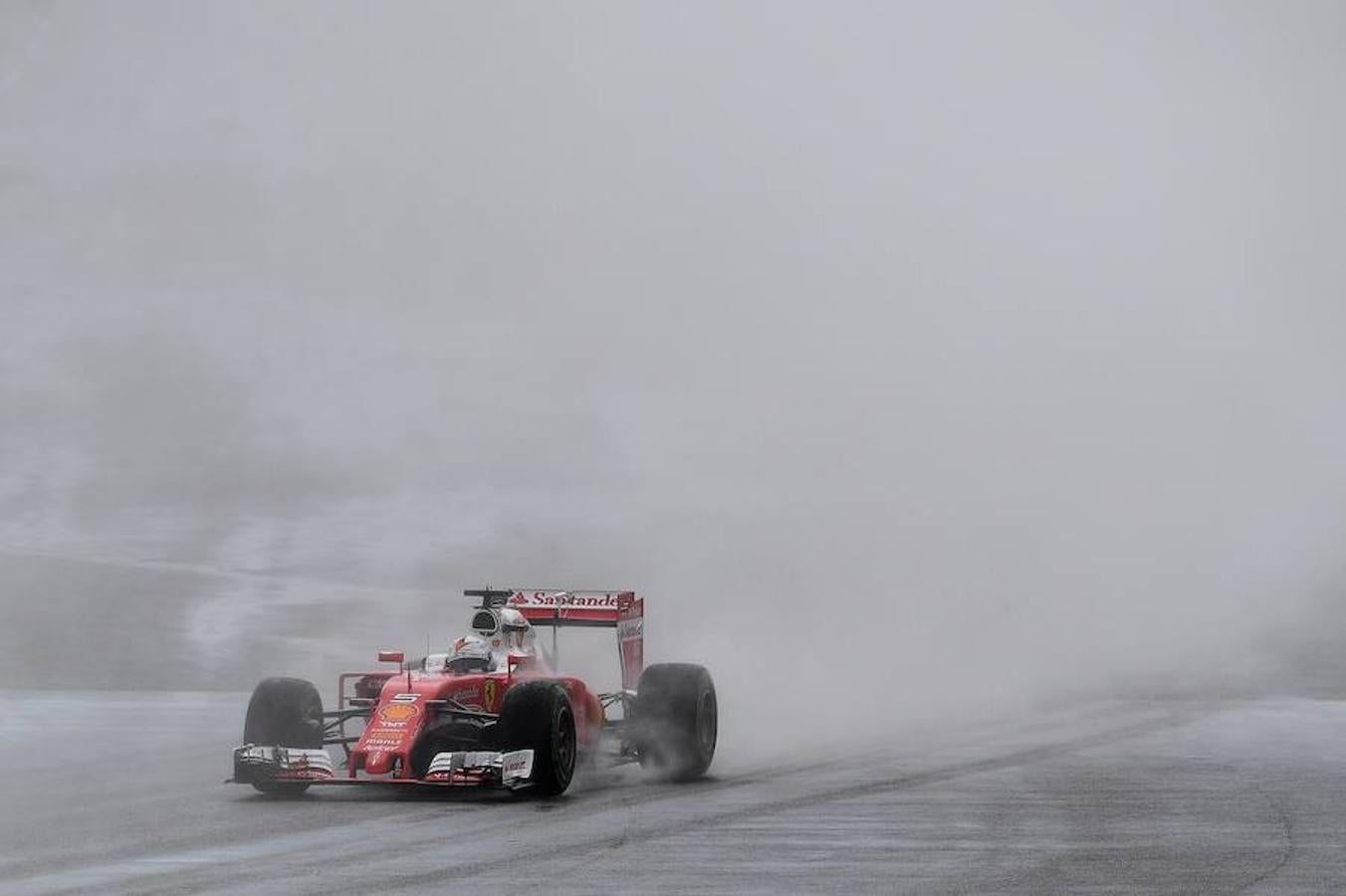 Las mejores imágenes del Gran Premio de Reino Unido