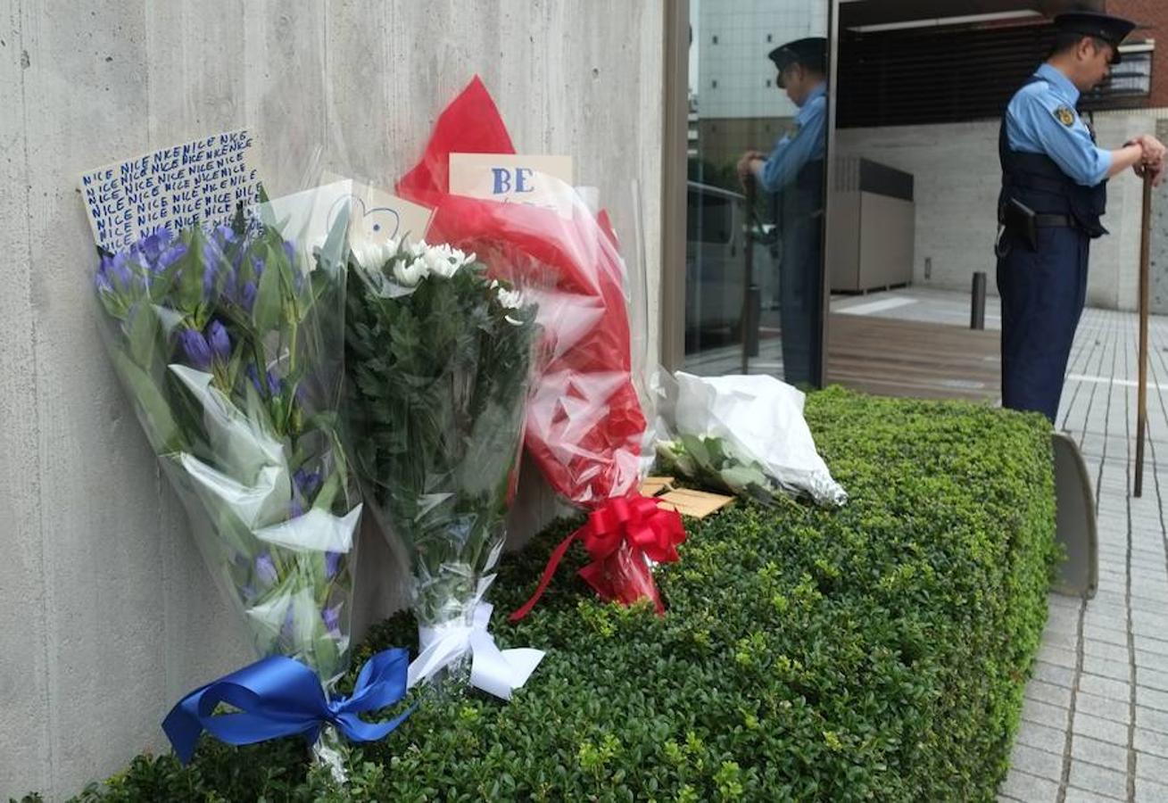 Francia homenajea a las víctimas de Niza