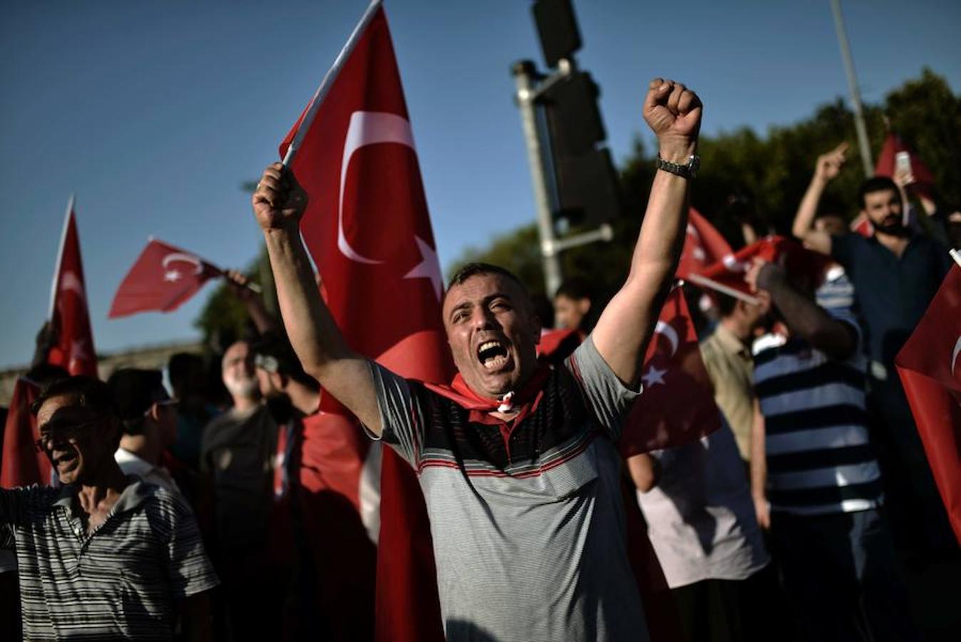 Turquía, al día siguiente