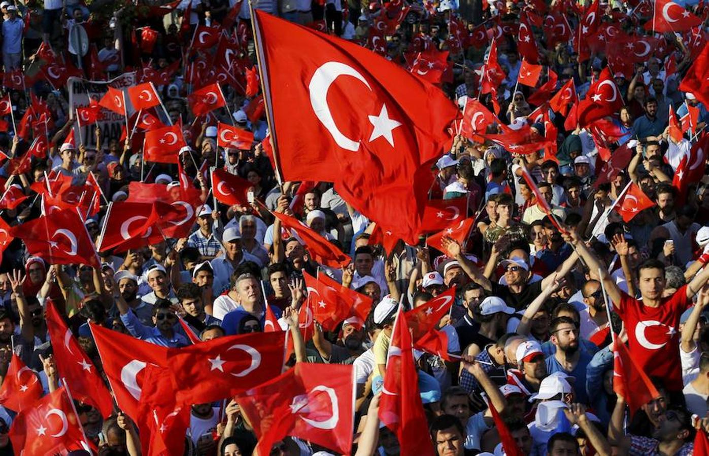 Turquía, al día siguiente