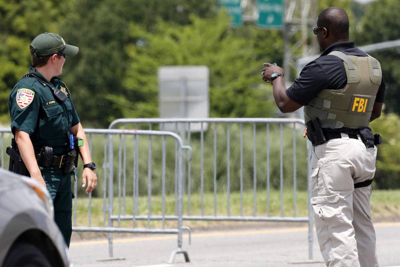 Tiroteo contra la Policía en Baton Rouge