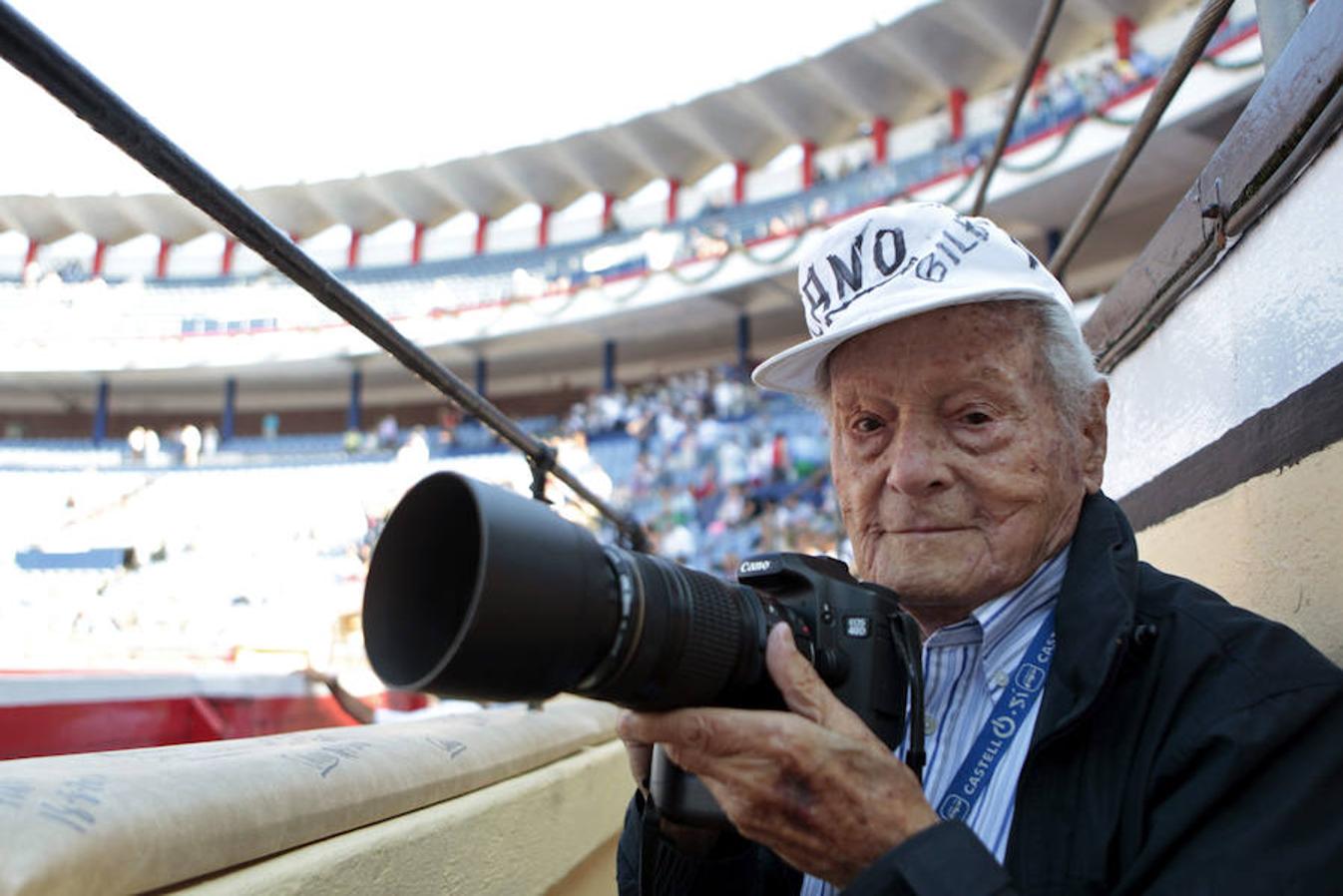 Fallece &#039;Canito&#039; a los 103 años