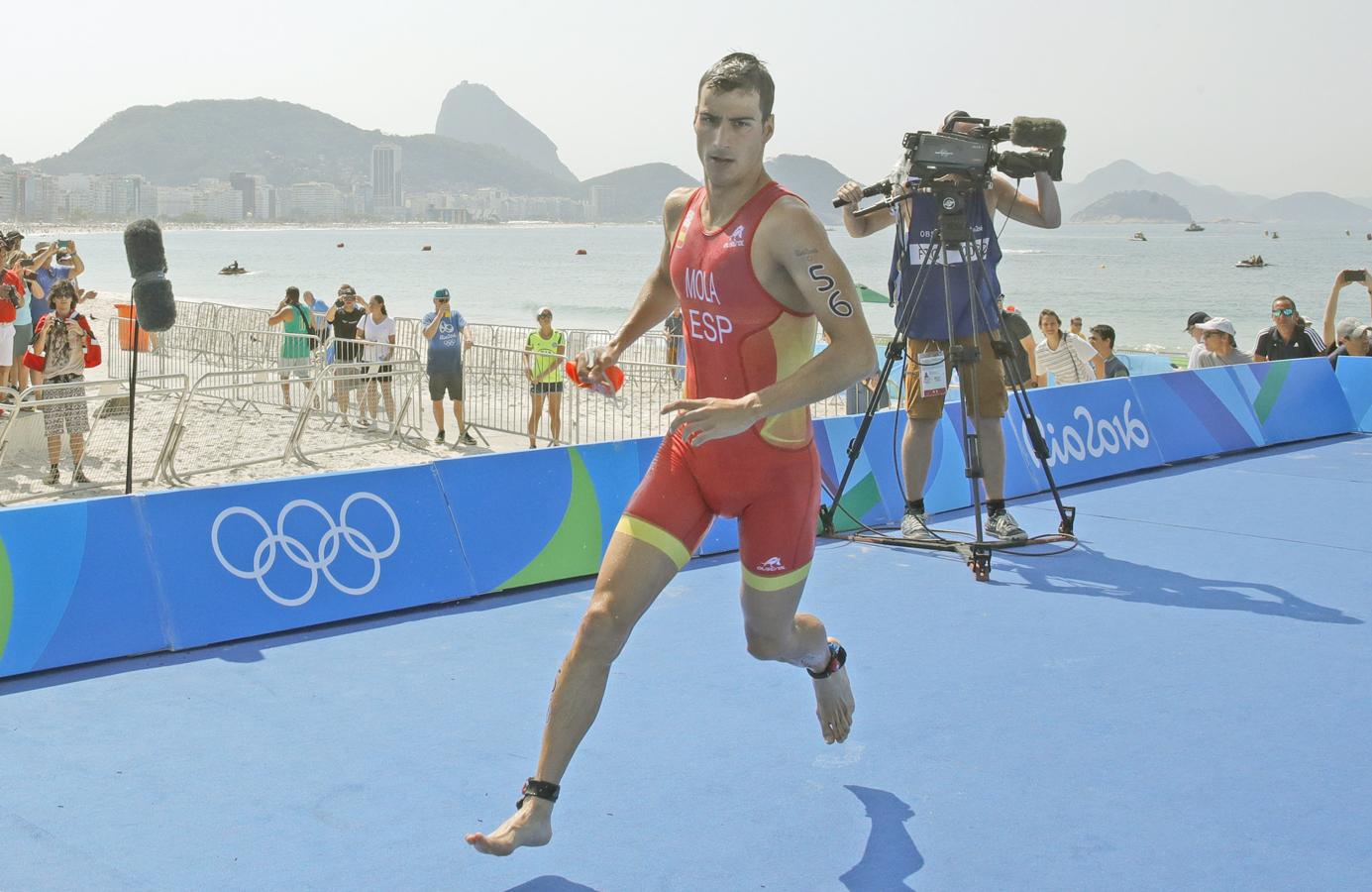 Los Brownlee, leyenda en Río