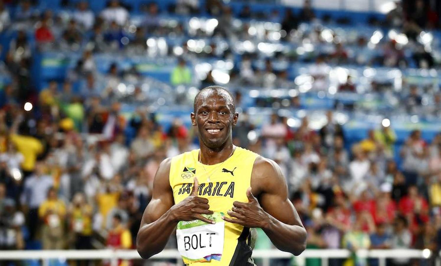 Ni Bolt puede con Bolt