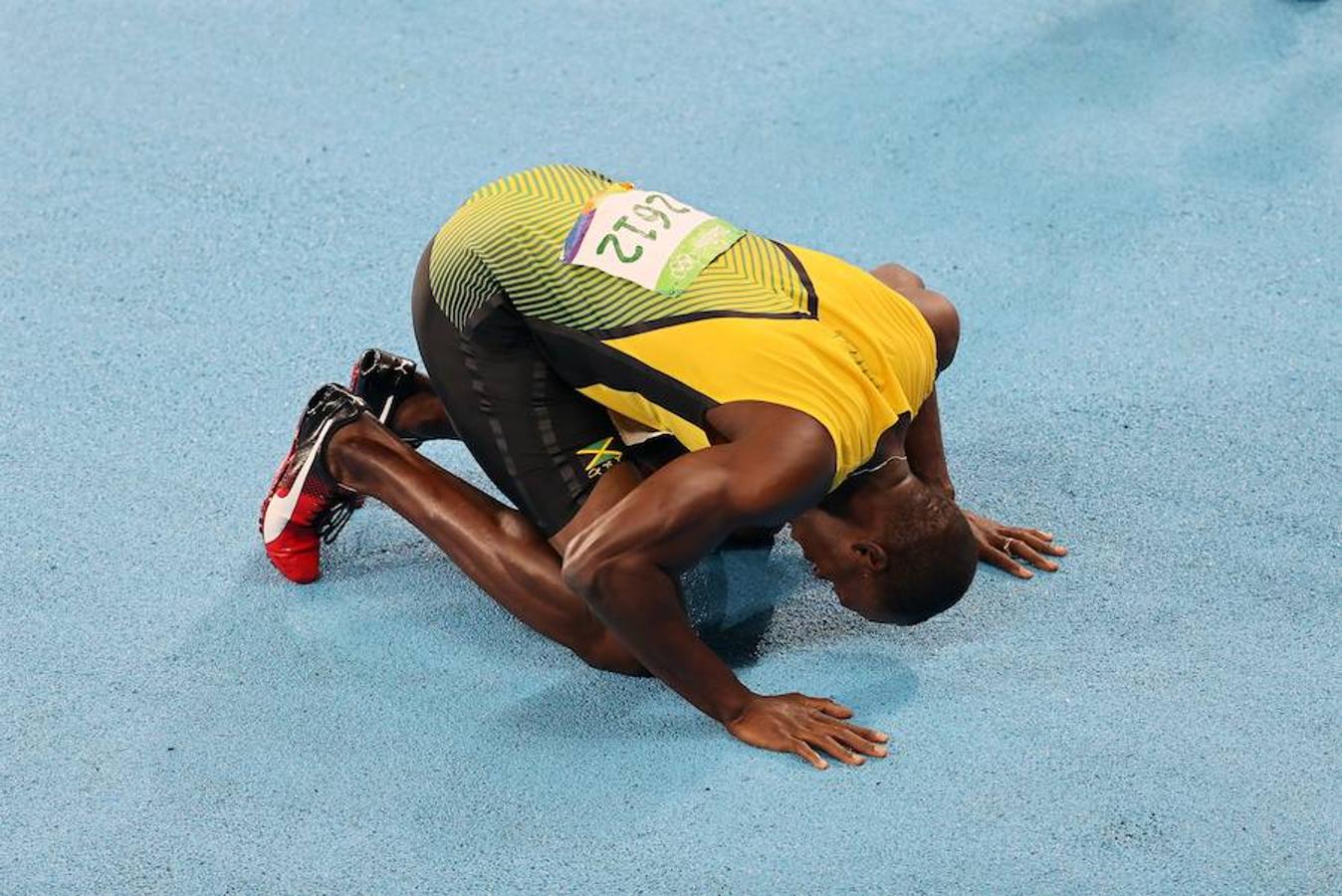 Ni Bolt puede con Bolt