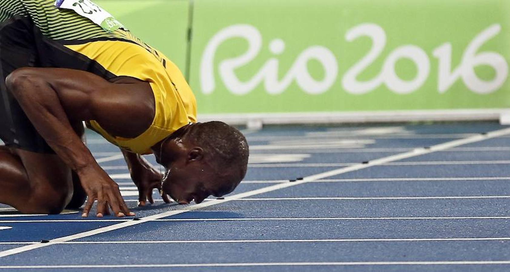 Ni Bolt puede con Bolt