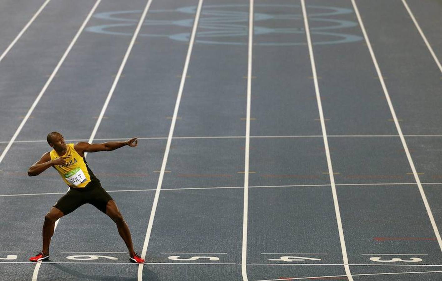 Ni Bolt puede con Bolt