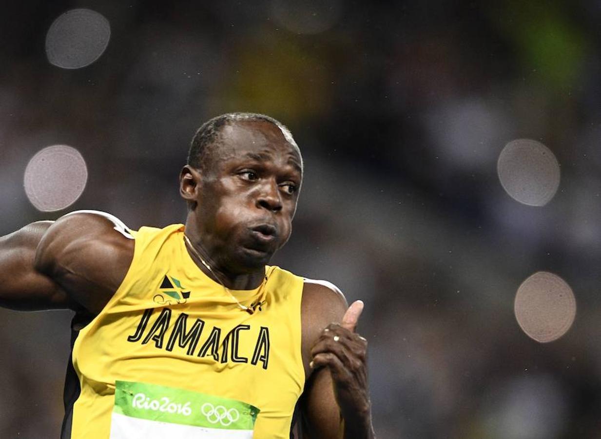 Ni Bolt puede con Bolt