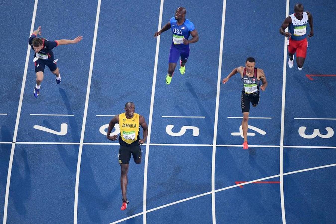 Ni Bolt puede con Bolt