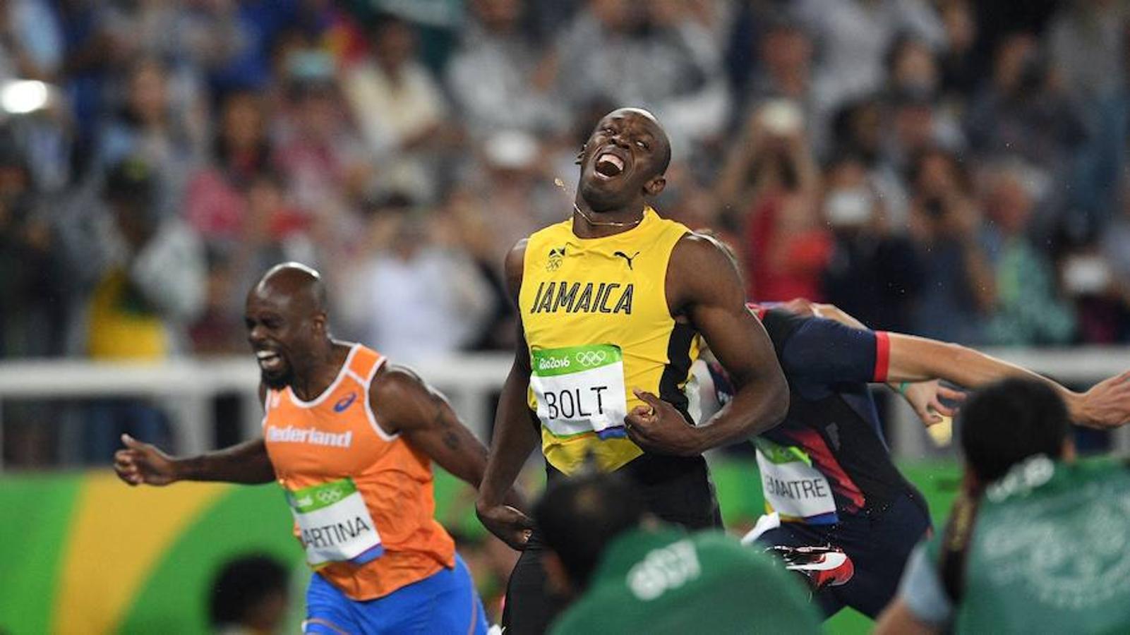 Ni Bolt puede con Bolt