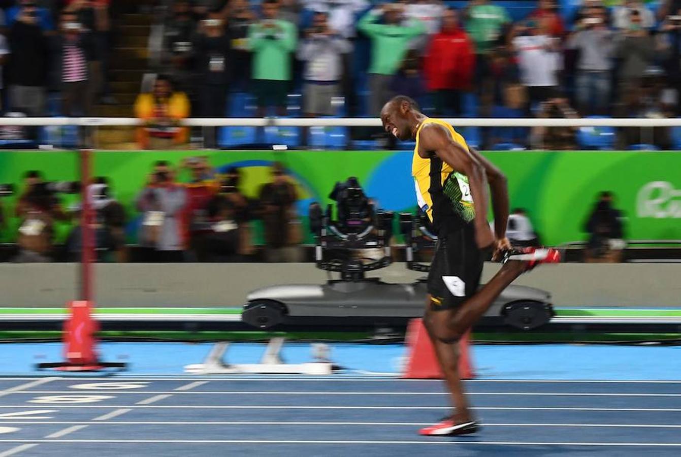 Ni Bolt puede con Bolt