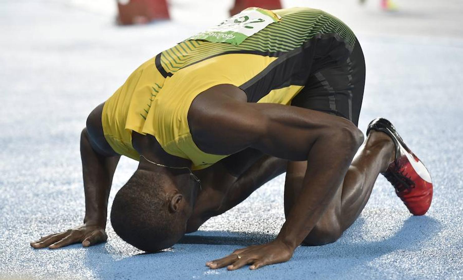 Ni Bolt puede con Bolt