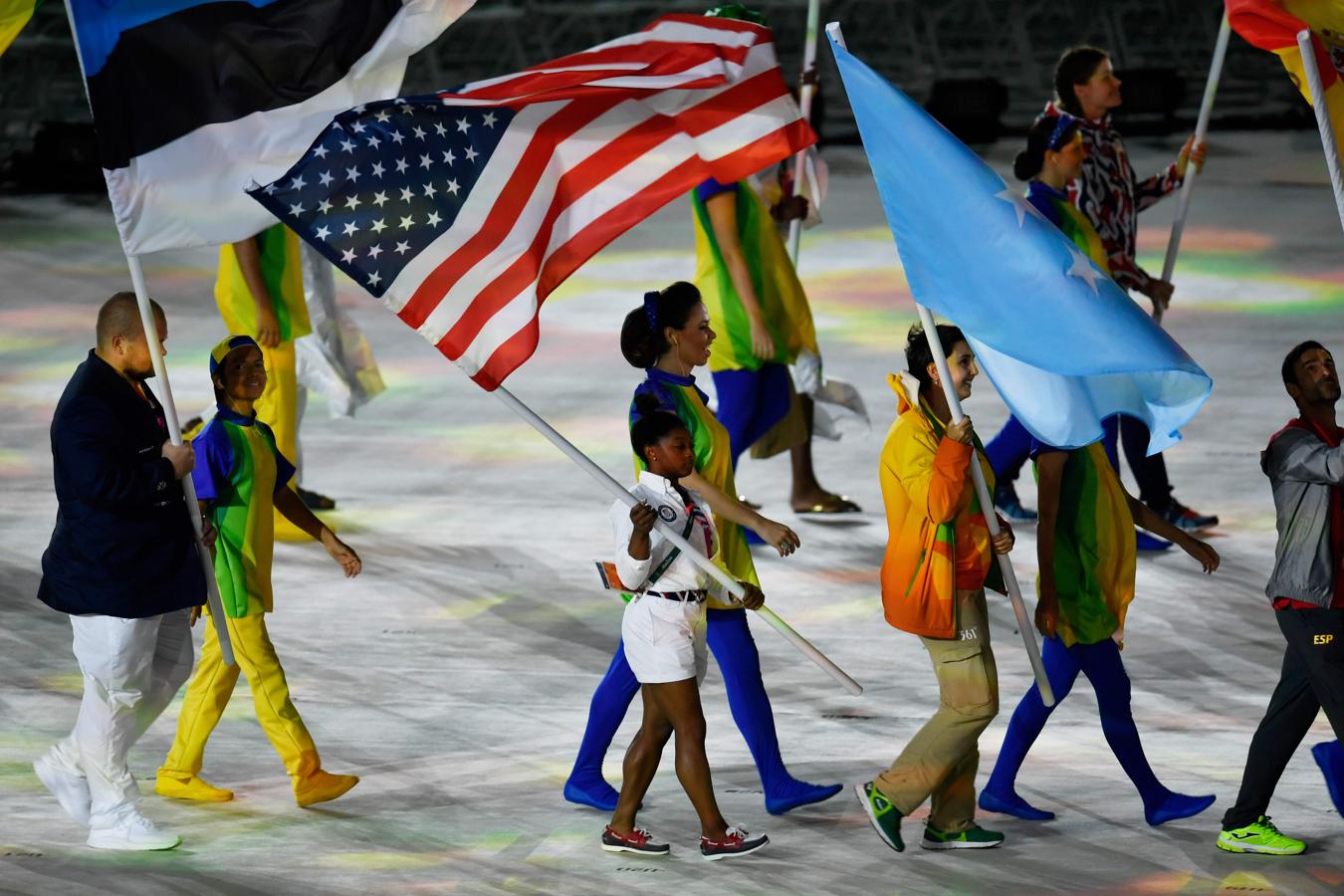 Brasil cierra su fiesta con carnaval