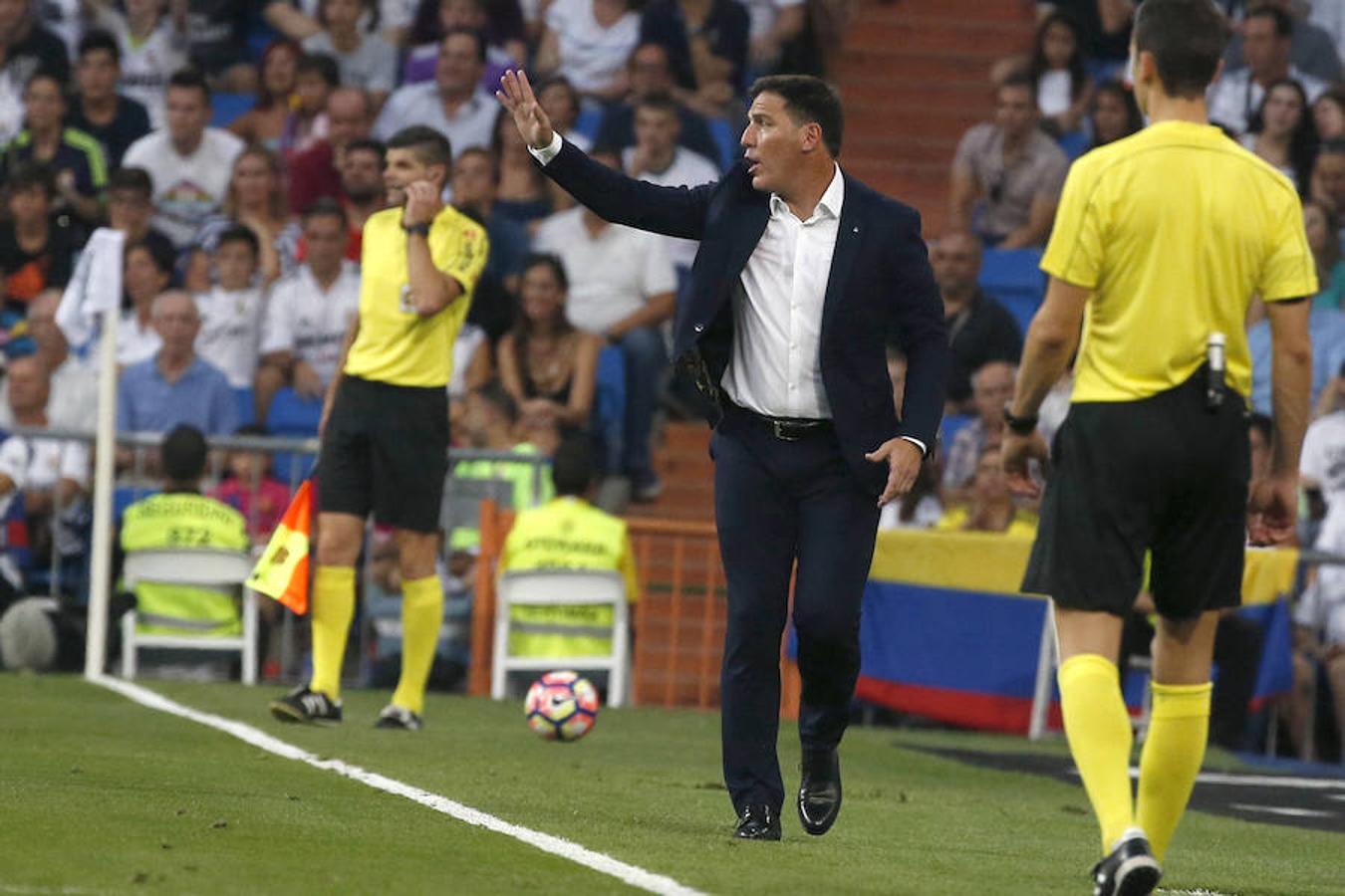 Las mejores imágenes del Real Madrid - Celta de Vigo