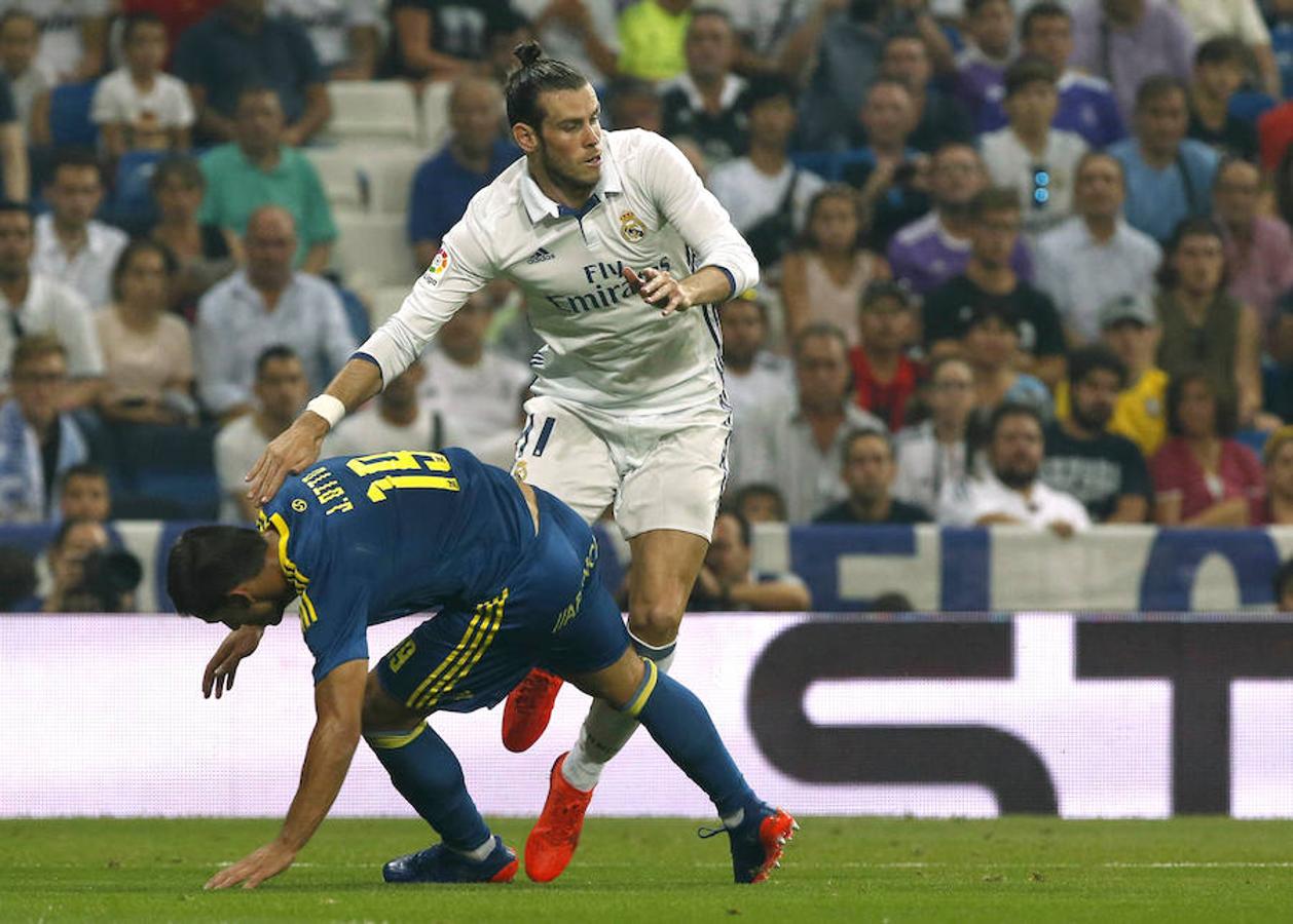 Las mejores imágenes del Real Madrid - Celta de Vigo