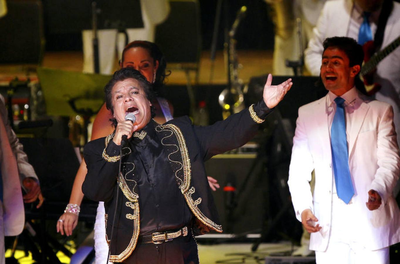 Juan Gabriel, un revolucionario de la música