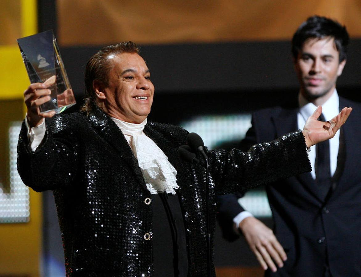 Juan Gabriel, un revolucionario de la música