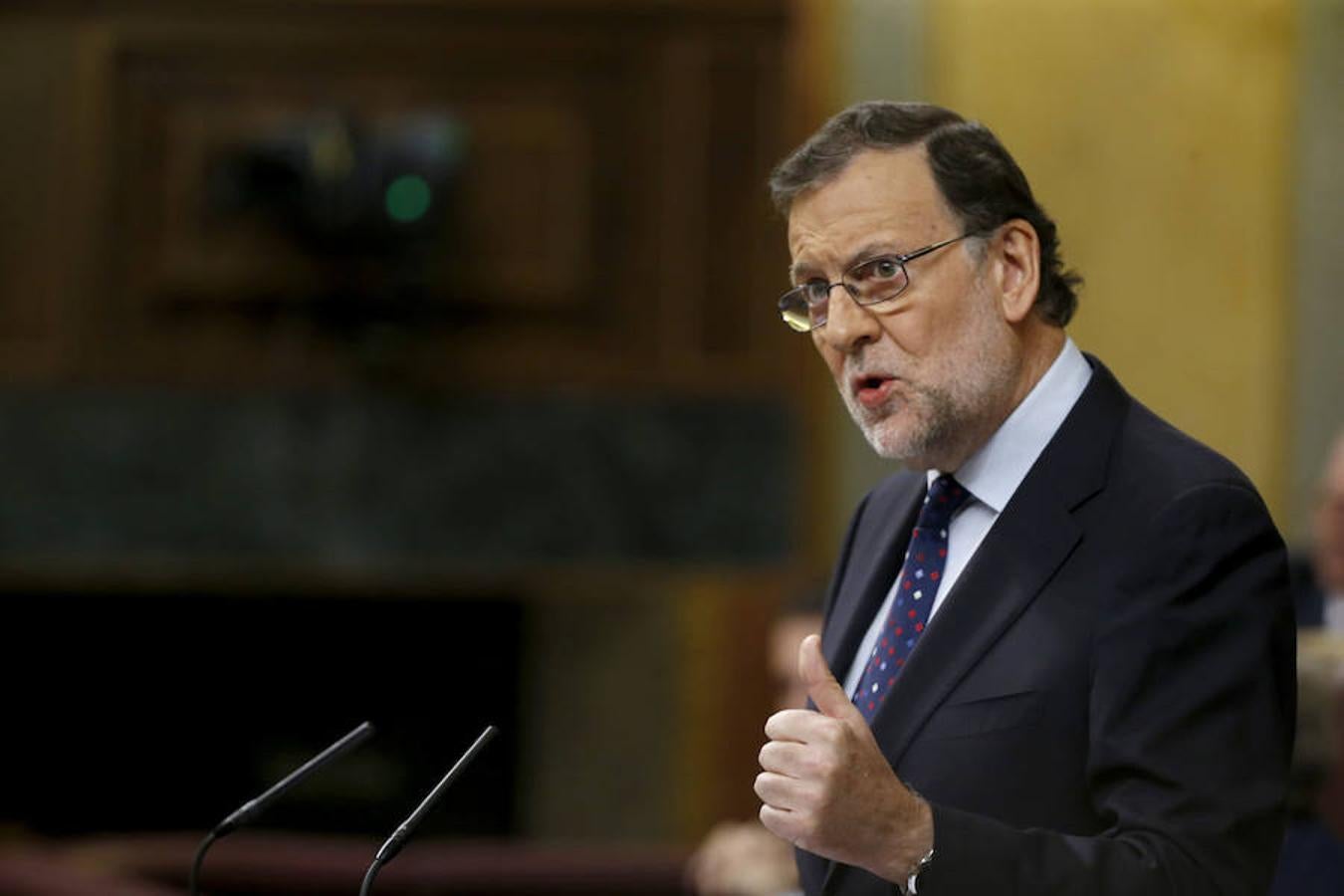 Tercera sesión de investidura en el Congreso de los Diputados