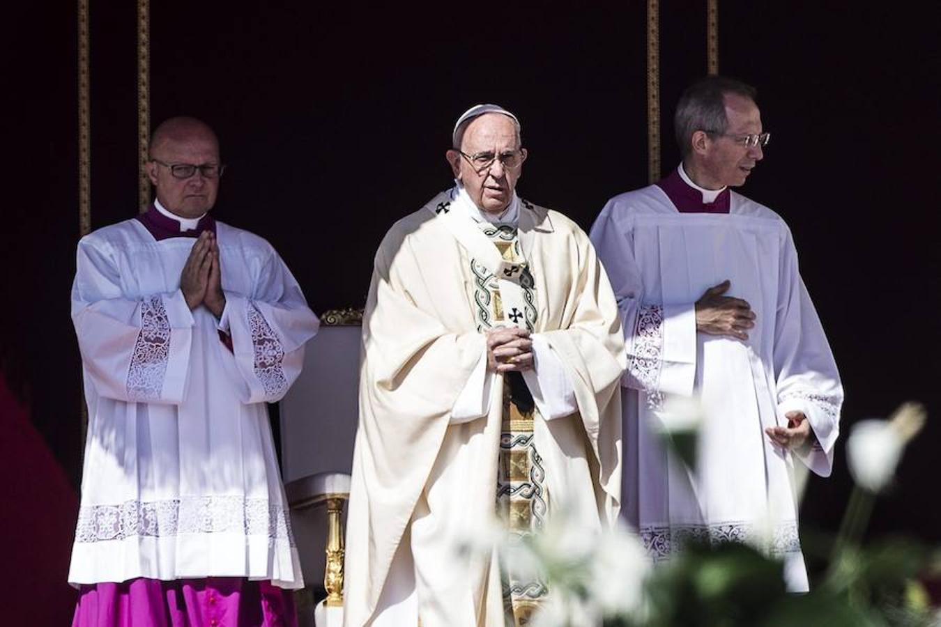 La madre Teresa de Calcuta es canonizada por el papa Francisco