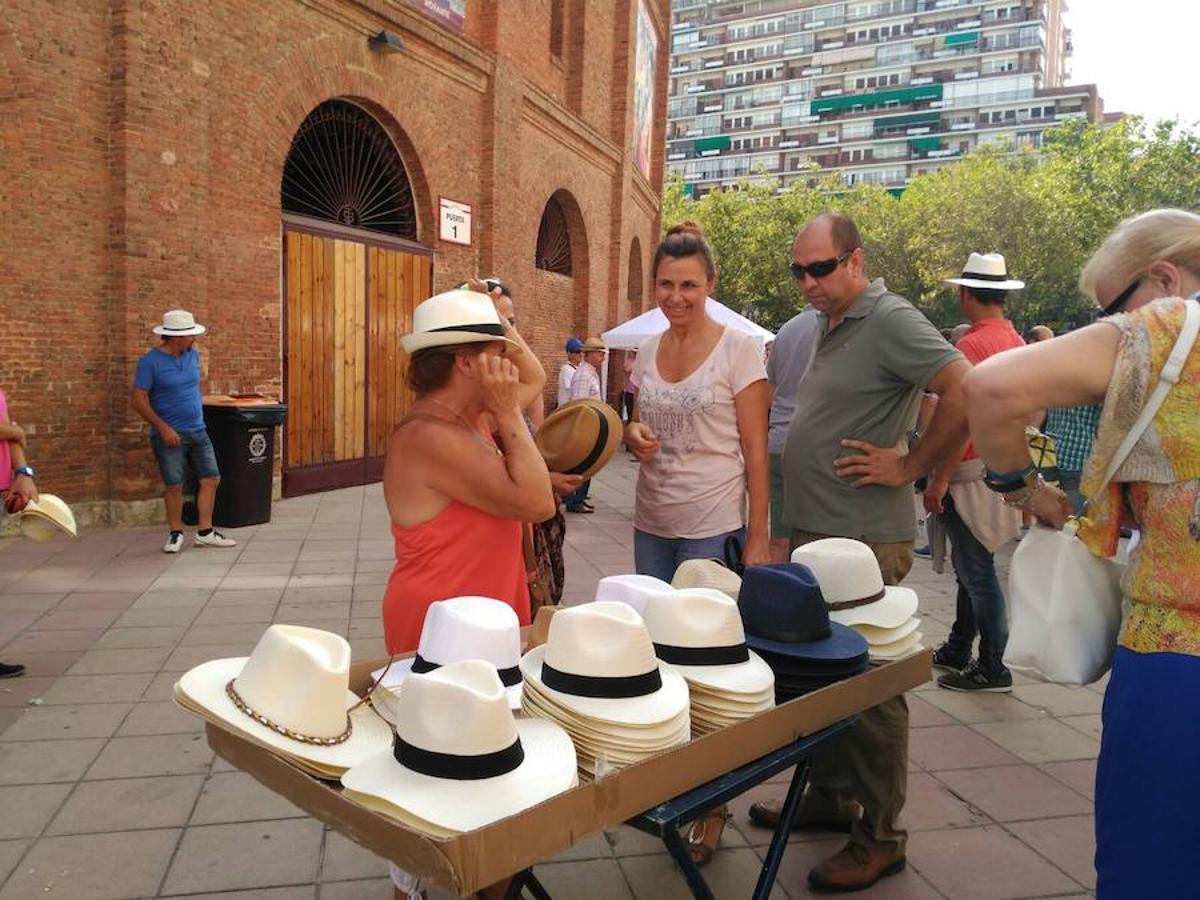 Corrida homenaje a Víctor Barrio