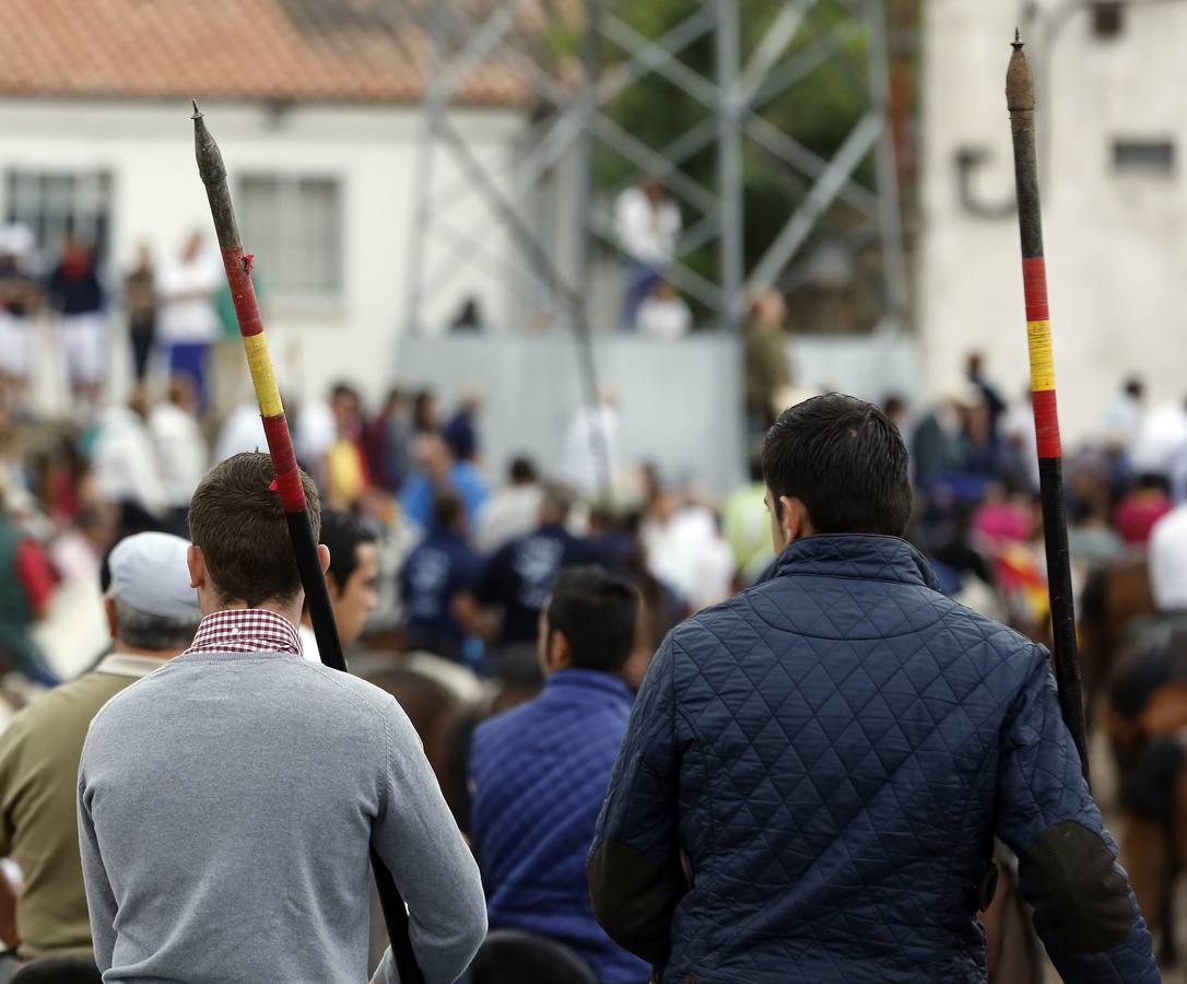 Tordesillas celebra su primera fiesta sin Toro de la Vega